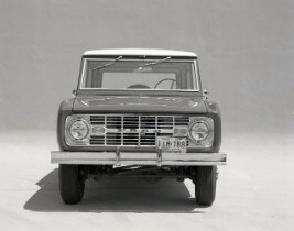 1967 Ford Bronco